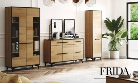 MEBLE DO POKOJU FRIDA