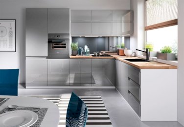 Meble kuchenne Aspen Grey