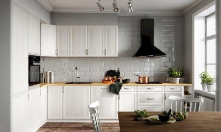 Meble kuchenne Sycylia Sosna Andersen