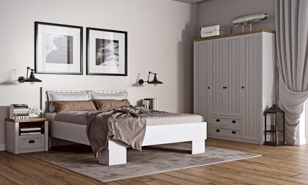 Meble do sypialni Prowansja