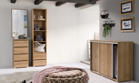 MEBLE DO SALONU COSMO - 3 KOLORY