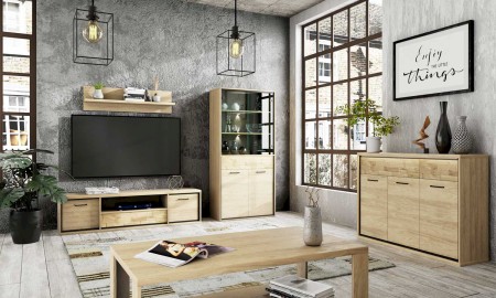 MEBLE DO SALONU JUVENTUS