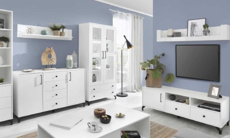 MEBLE DO SALONU BERGEN