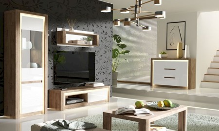 MEBLE DO SALONU LIVINO