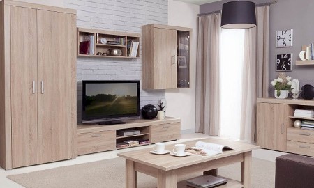 MEBLE POKOJOWE DAMIS