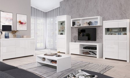 MEBLE DO SALONU LINGO