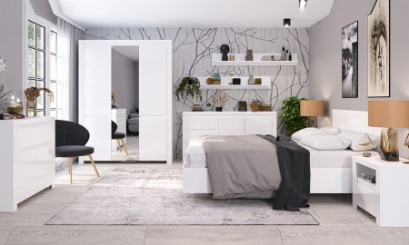 Meble do sypialni Lingo