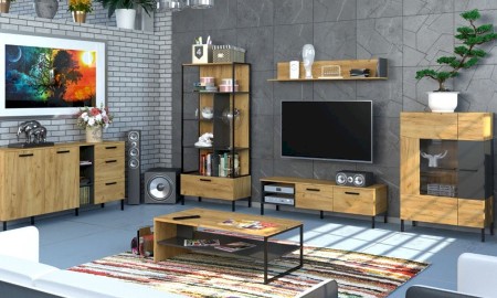 MEBLE POKOJOWE SANTES