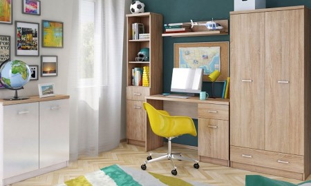 MEBLE MŁODZIEŻOWE TOP MIX