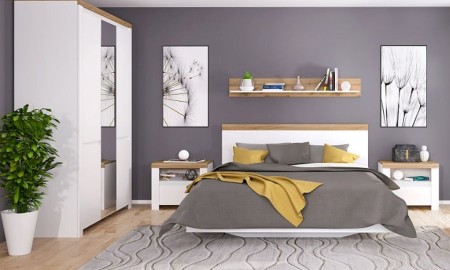 Meble do sypialni Vigo