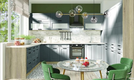 MEBLE KUCHENNE SMART CONGO MAT