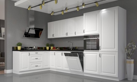 MEBLE DO KUCHNI STILO BIAŁY