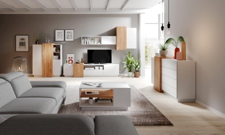 MEBLE DO SALONU 3D