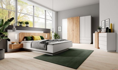 Meble do sypialni 3D