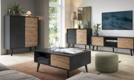 MEBLE DO SALONU WILLOW