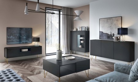 MEBLE DO SALONU HARMONY