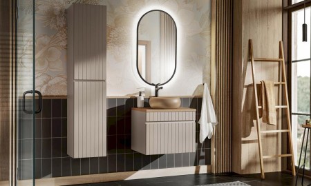 Meble łazienkowe Iconic Cashmere