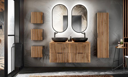 Meble łazienkowe Xilo