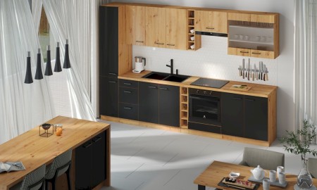 MEBLE DO KUCHNI MODENA