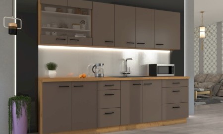 MEBLE DO KUCHNI BOLONIA