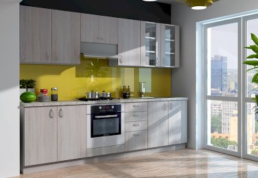 Meble do kuchni Sara Dąb Sonoma