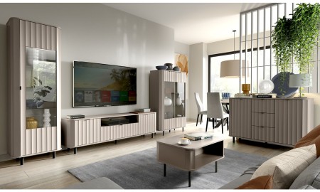 KOLEKCJA MEBLI NOVADO (CLAY GRAY)