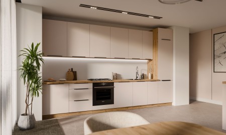 MEBLE DO KUCHNI SOLEA