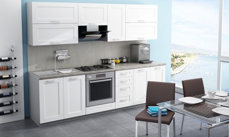 Meble kuchenne nowoczesne
