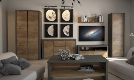 MEBLE DO SALONU MONTANA