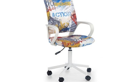 Młodzieżowe Fotele i Krzesła Obrotowe Młodzieżowe