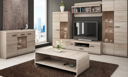 Meble pokojowe - kolekcje nowoczesne