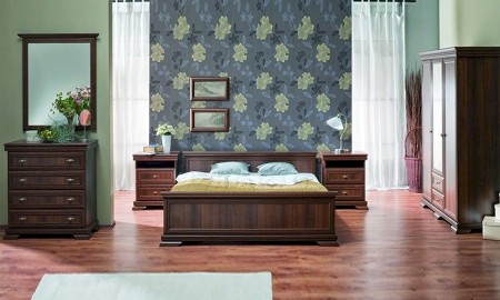 Meble do sypialni Kora