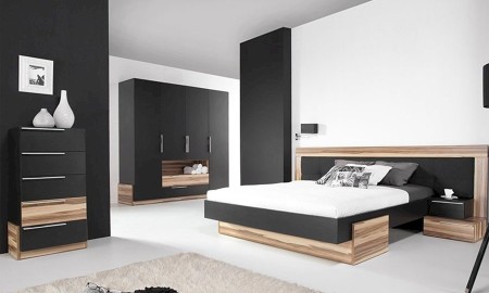 Meble do sypialni Morena