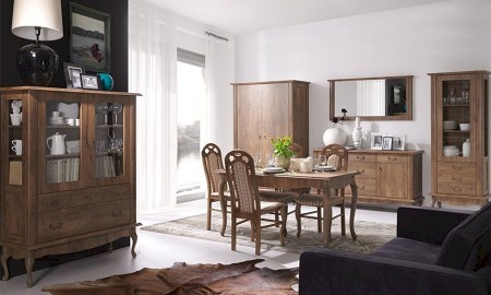 KLASYCZNE MEBLE POKOJOWE DIANA LEFKAS