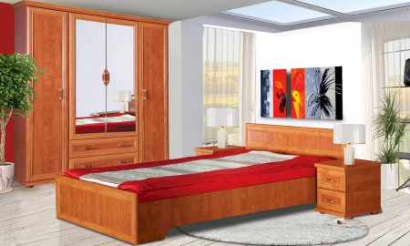 Meble do sypialni Oskar