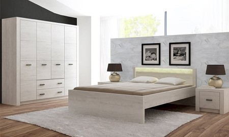 Meble do sypialni Indianapolis