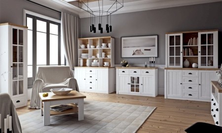 MEBLE DO JADALNI PROWANSJA