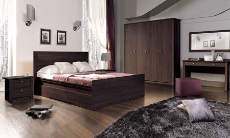 Meble do sypialni Finezja