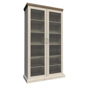 Witryna 2 drzwiowa  Royal WS