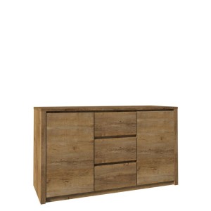 Komoda Montana K2DP fronty pełne