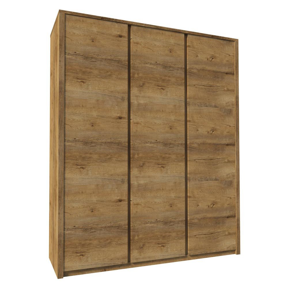 Szafa 3 drzwiowa Montana S3D