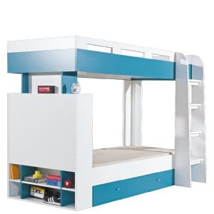 Łóżko piętrowe Mobi MO19