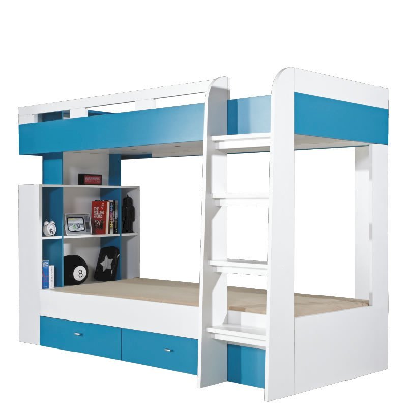 Łóżko piętrowe Mobi MO19