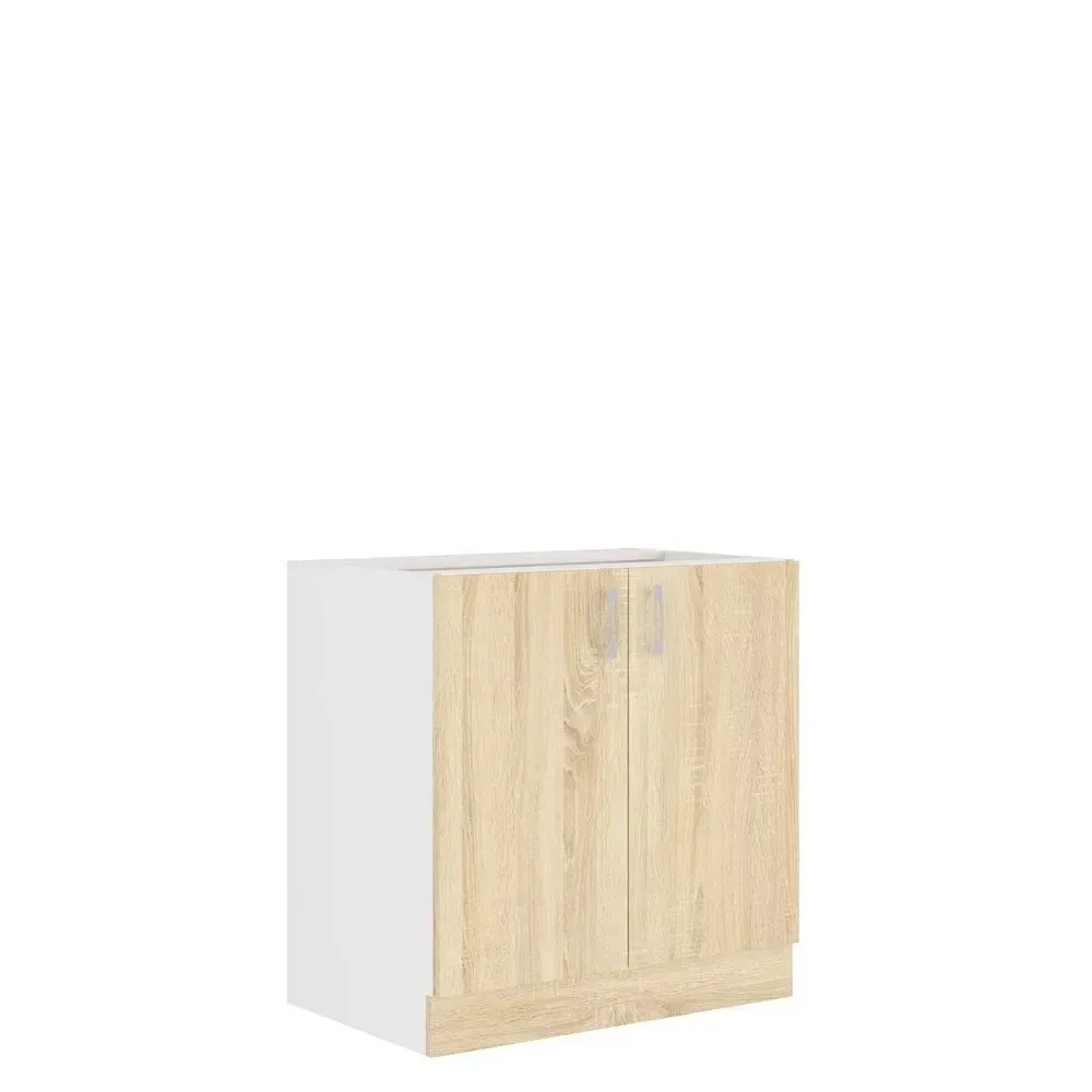Szafka kuchenna Sara 80 D 2F BB Sonoma