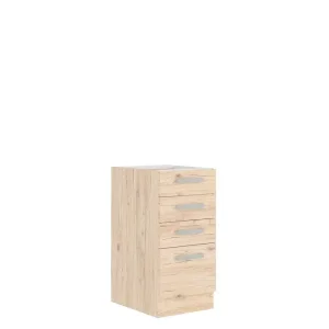 Szafka kuchenna Bordeaux 40 D 4S BB