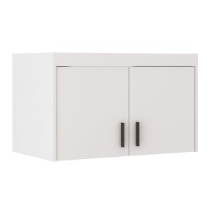 Nadstawka do szafy Elena 2D Biała