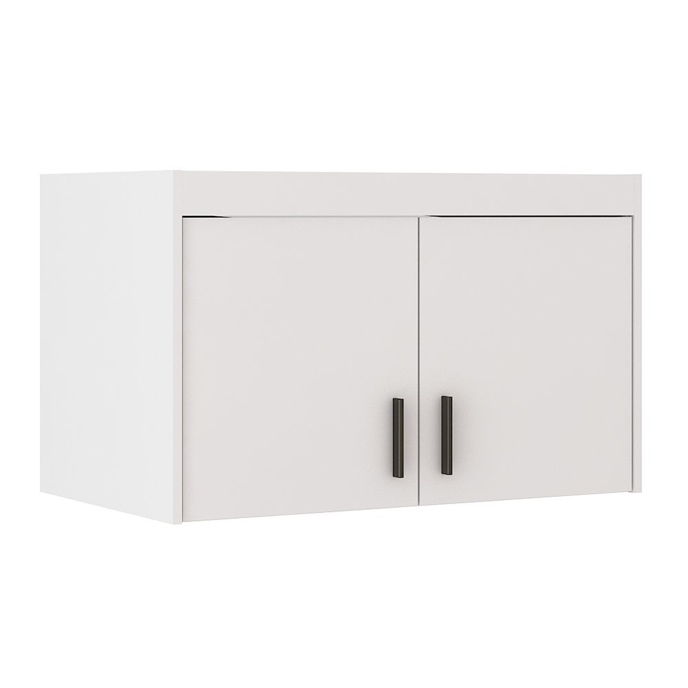 Nadstawka do szafy Elena 2D Biała