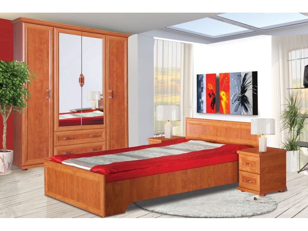 Komoda Oskar OK-80 4S