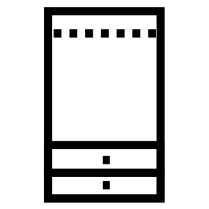 Półszafa Oskar OPSZ-40