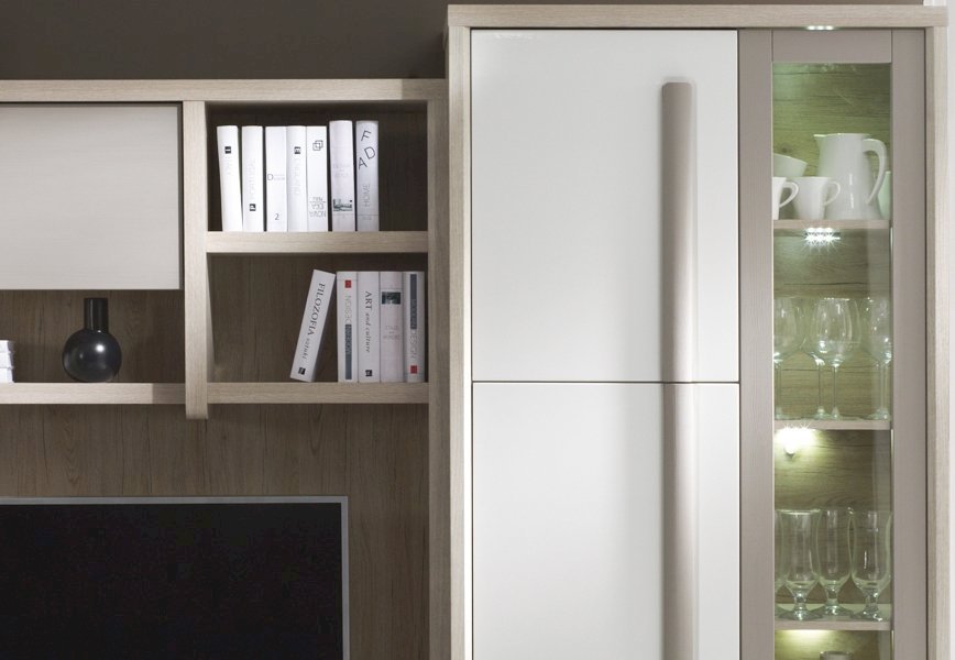 Meblościanka Roma zest. podst.